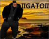 G)Outfitis Black
