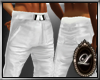 LIZ - SL White pants