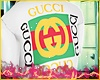 White : Gxcci For Life $