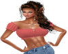 cayenne summer top
