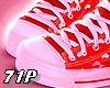 Valentine shoes