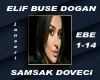 ELiF BUSE-SAMSAK DOVECi