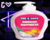 C|Hibiscus Soap