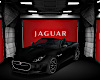 Jaguar Car Black