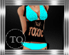 Outfit Toxic Neon