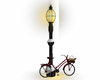 BIKE WITH KISS