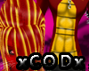 xCODx Damien Hybrid M