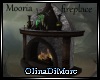 (OS) Mooria fireplace