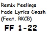 Rmx Feeling Change Gnash