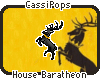 House Baratheon Badge