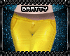 [B]Haze Pants-Yellow