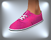 Hot Pink Tennis Shoes