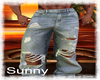 *SW* Baggy Ripped Jeans