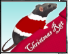 Christmas Rat ^