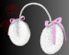 Blush Pink Earmuffs