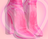 e Boots Lala Pink