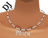 DJ Custom MORA  necklace
