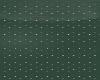 Green polka dot dress