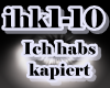 Ich habs kapiert