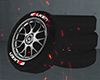 金 Racing Wheels