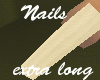Nails: Gold