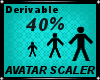 40% AVI SCALER