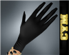 Cym Classic Black Gloves