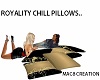 Royality Chill Pillows