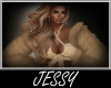J6 Layerable Fur Blush