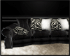 *Leather couch