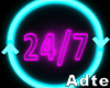 [a] Neon 24/7 Animated
