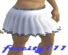 White Miniskirt