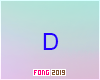 D-Arial Blue