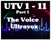 The Voice-Ultravox 1/2