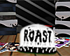 L. Roast Custom Snapback