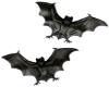 Halloween Bats Sticker