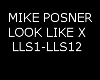 Mike posner - Look like