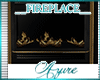 *A* Evie Fireplace