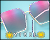 Y. Verao Glasses M