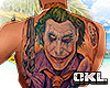Tatu Costa Coringa Paiva