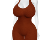 Brown Bodysuit 02 LLXL