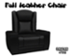 Full Leather Chair