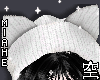 空 - Hat Cat White
