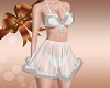 Frufru babydoll white