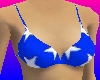 Patriotic Bikini Top