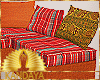 Eastern Inspired Couch