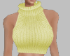 Top Sweater Yellow C#D