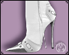 White Boots