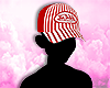 stripe von dutch hat