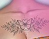 🖋 Chest Tattoo